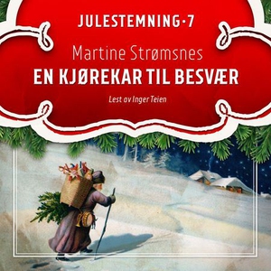 En kjørekar til besvær (lydbok) av Martine St