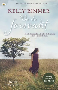 Da du forsvant (ebok) av Kelly Rimmer