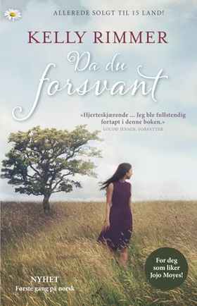 Da du forsvant