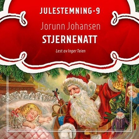 Stjernenatt (lydbok) av Jorunn Johansen