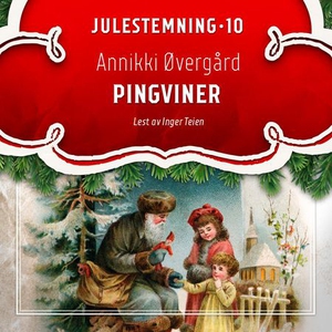 Pingviner (lydbok) av Annikki Øvergård