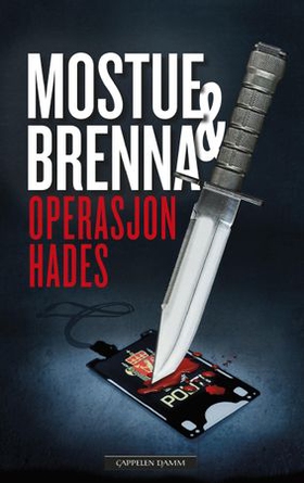 Operasjon Hades (ebok) av Johnny Brenna, Sigb