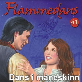 Dans i måneskinn (lydbok) av Jane Mysen