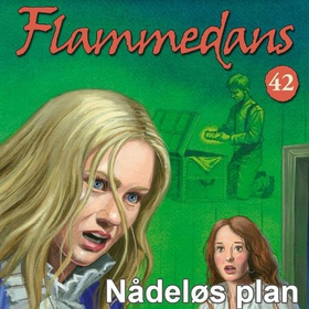 Nådeløs plan (lydbok) av Jane Mysen