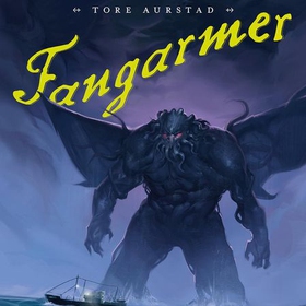 Fangarmer (lydbok) av Tore Aurstad