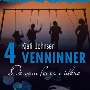 De som lever videre (lydbok) av Kjetil Johnse