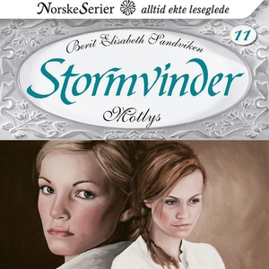 Motlys (lydbok) av Berit Elisabeth Sandviken