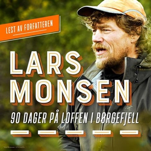 90 dager på loffen i Børgefjell (lydbok) av L