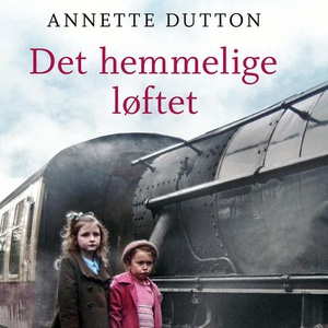 Det hemmelige løftet (lydbok) av Annette Dutt