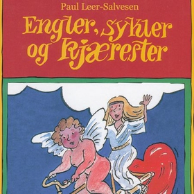 Engler, sykler og kjærester (lydbok) av Paul Leer-Salvesen