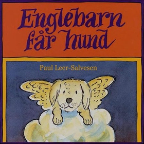 Englebarn får hund