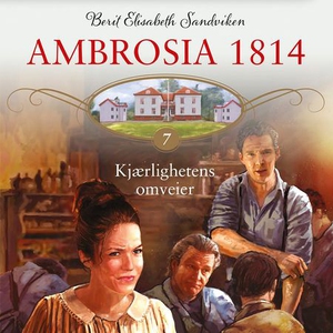Kjærlighetens omveier (lydbok) av Berit Elisa