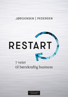 Restart - 7 veier til bærekraftig business (ebok) av Sveinung Jørgensen