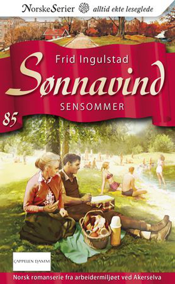 Sensommer