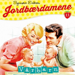 Vårbarn (lydbok) av Synnøve Eriksen