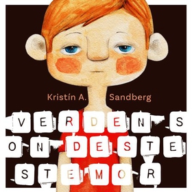 Verdens ondeste stemor (lydbok) av Kristín A. Sandberg