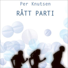 Rått parti (lydbok) av Per Knutsen