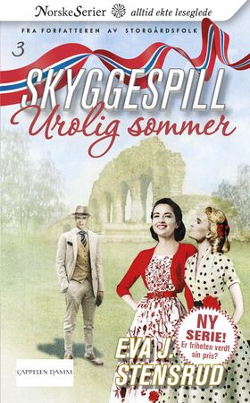 Urolig sommer (ebok) av Eva J. Stensrud