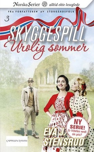 Urolig sommer (ebok) av Eva J. Stensrud