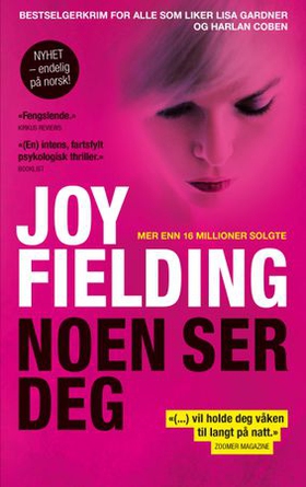 Noen ser deg (ebok) av Joy Fielding