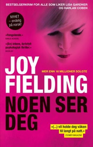 Noen ser deg (ebok) av Joy Fielding