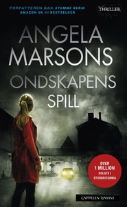 Ondskapens spill (ebok) av Angela Marsons