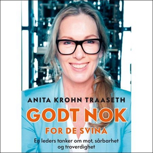 Godt nok for de svina (lydbok) av Anita Krohn