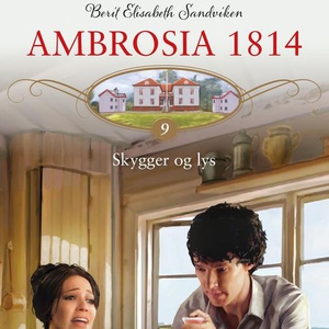 Skygger og lys (lydbok) av Berit Elisabeth Sa