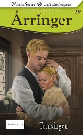 Tomsingen (ebok) av Yvonne Andersen