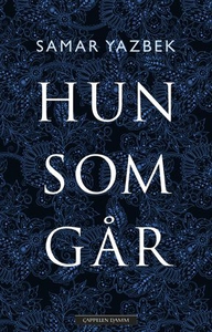 Hun som går (ebok) av Samar Yazbek