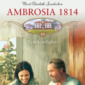 Taus kjærlighet (lydbok) av Berit Elisabeth S