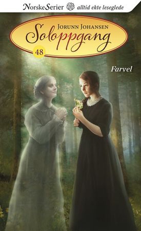 Farvel (ebok) av Jorunn Johansen