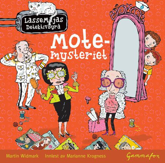 Motemysteriet