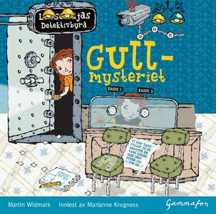 Gullmysteriet (lydbok) av Martin Widmark