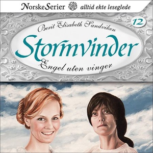 Engel uten vinger (lydbok) av Berit Elisabeth