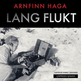 Lang flukt (lydbok) av Arnfinn Haga