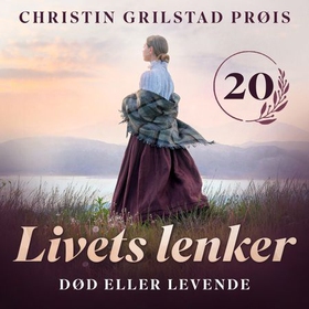 Død eller levende (lydbok) av Christin Grilstad Prøis