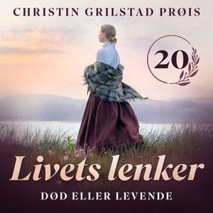 Død eller levende (lydbok) av Christin Grilst