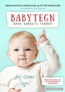 Babytegn (ebok) av Megan Matovich-Noddeland,