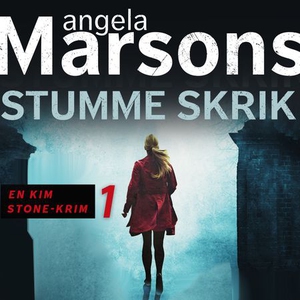 Stumme skrik (lydbok) av Angela Marsons