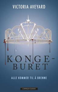 Kongeburet (ebok) av Victoria Aveyard