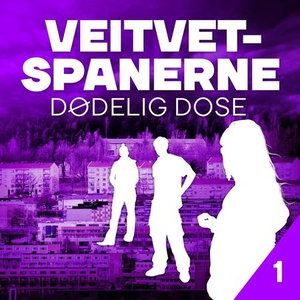 Dødelig dose (lydbok) av Guri B. Hagen