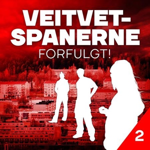 Forfulgt! (lydbok) av Guri B. Hagen