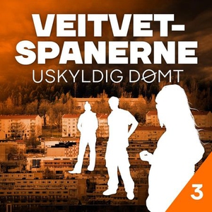 Uskyldig dømt (lydbok) av Guri B. Hagen