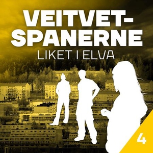 Liket i elva (lydbok) av Guri B. Hagen