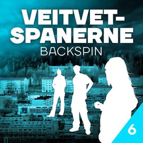 Backspin (lydbok) av Guri Børrehaug Hagen
