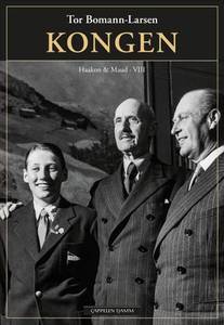 Kongen (ebok) av Tor Bomann-Larsen