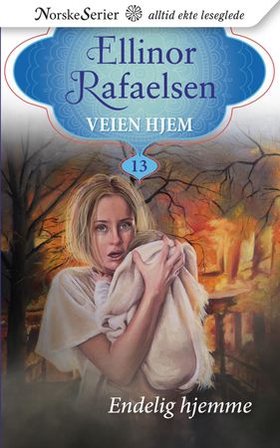 Endelig hjemme (ebok) av Ellinor Rafaelsen