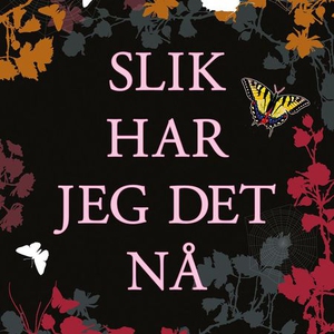Slik har jeg det nå (lydbok) av Meg Rosoff