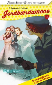 Spionen (ebok) av Synnøve Eriksen
